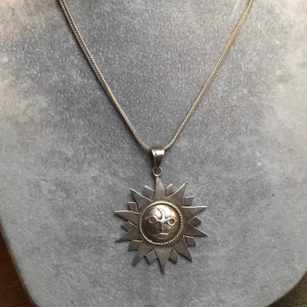 925 Pendant/Necklace